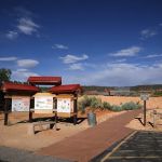 Coral Pink Sand Dunes South Campground