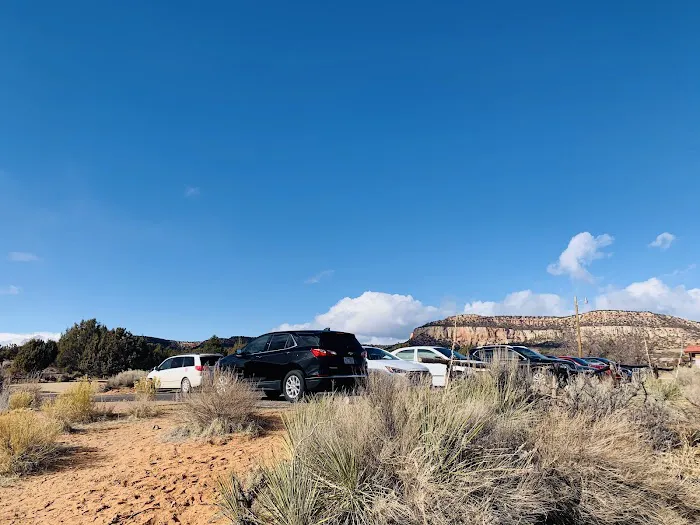 Coral Pink Sand Dunes South Campground 5