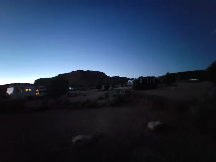 Starlight Camping 0