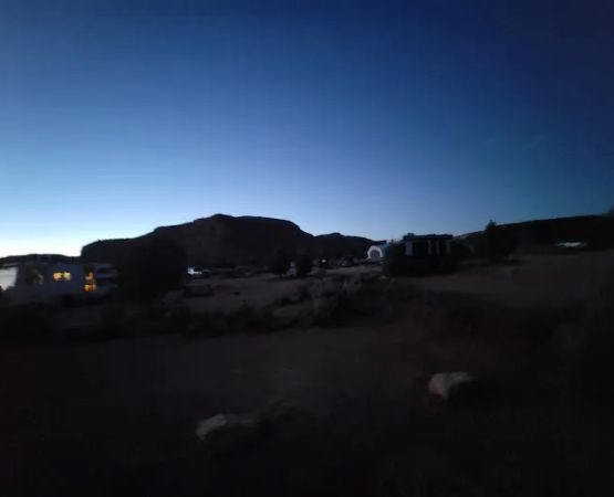 Starlight Camping
