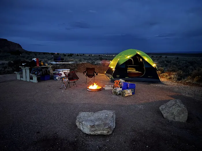 Starlight Camping 9