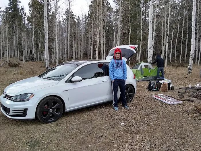 Lava Flat Designated Dispersed Camping Area (recgovnpsdata) 7
