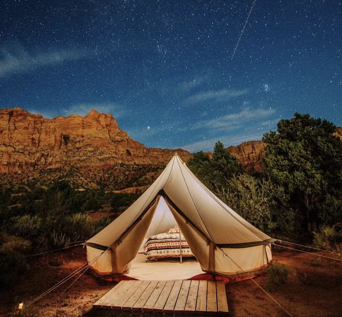 Camp Valhalla South Zion 3