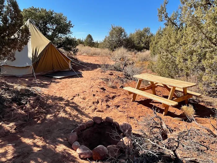 Camp Valhalla South Zion 9