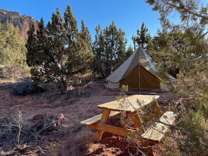 Camp Valhalla South Zion 7