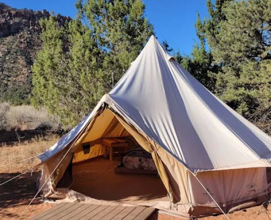 Juniper Grove Camp Zion