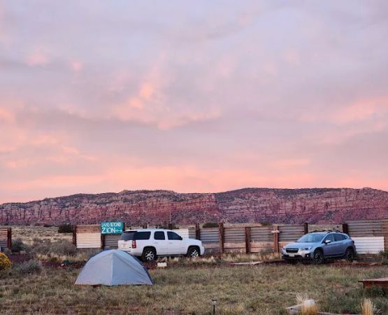 Land Beyond Zion