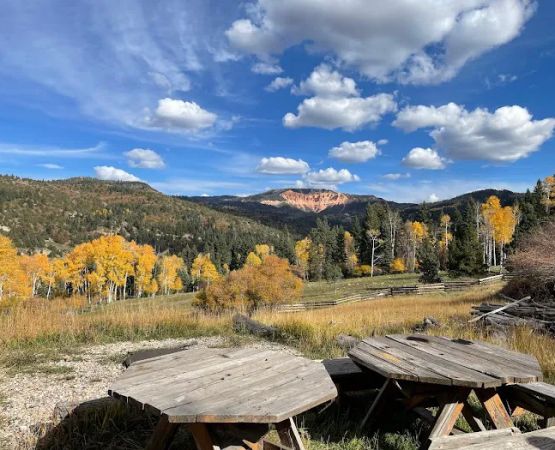 SUU Sheepherder's Camp