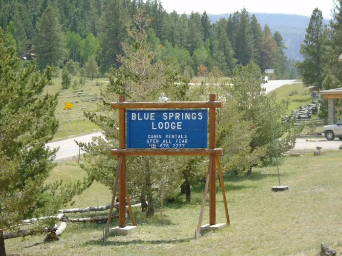 Blue Springs Lodge 3