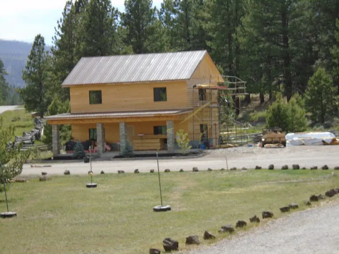 Blue Springs Lodge 2