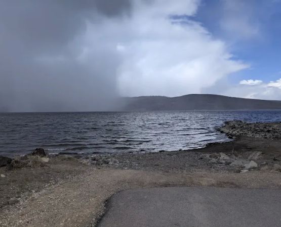 Panguitch Lake South Campground