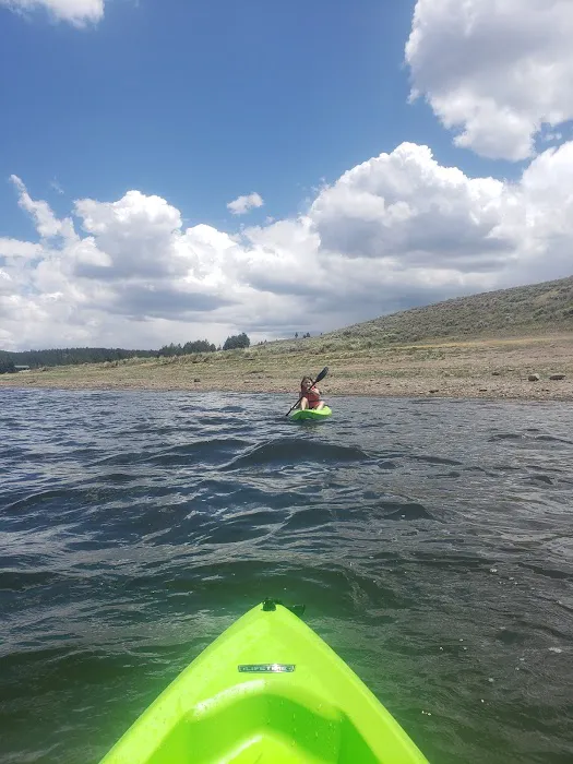 Panguitch Lake South Campground 8