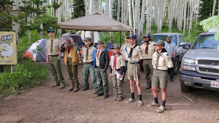Camp Thunder Ridge, BSA 5