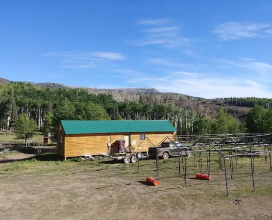 Camp Thunder Ridge, BSA