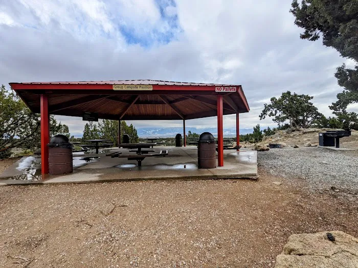 Three Peaks Small Pavilion 3