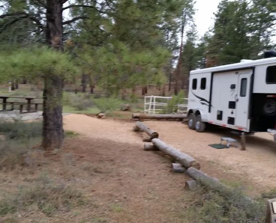 Coyote Hollow Equestrian Campground