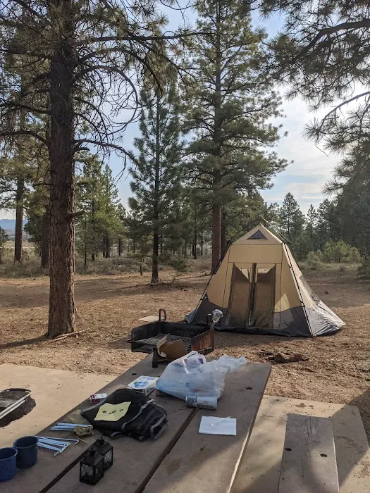 Coyote Hollow Equestrian Campground 6