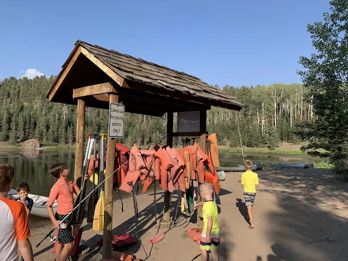 Tushar Lakeside Rec Site 8