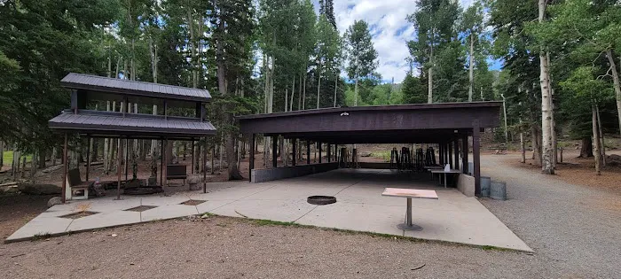 Tushar Lakeside Rec Site 2