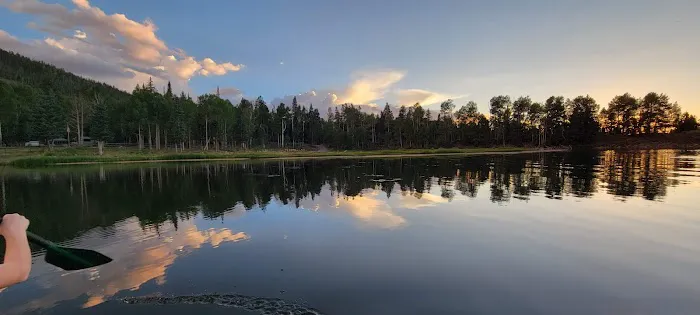 Tushar Lakeside Rec Site 3