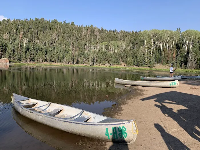 Tushar Lakeside Rec Site 6