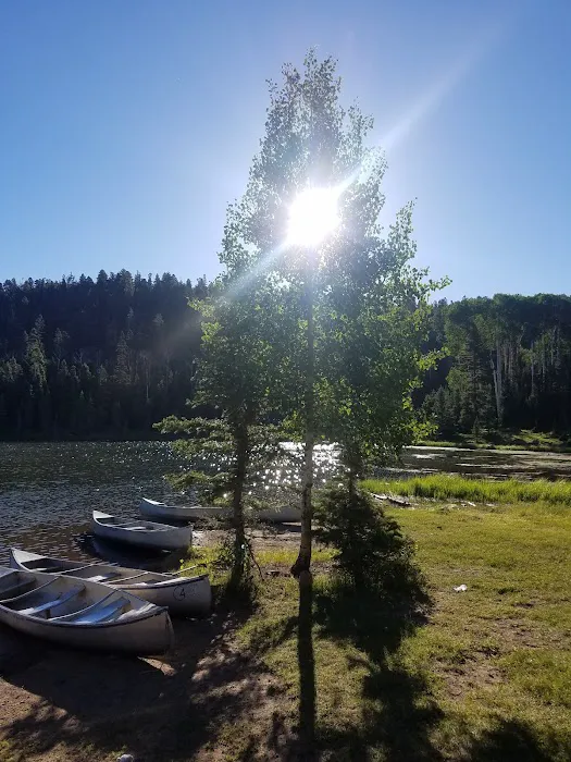 Tushar Lakeside Rec Site 7