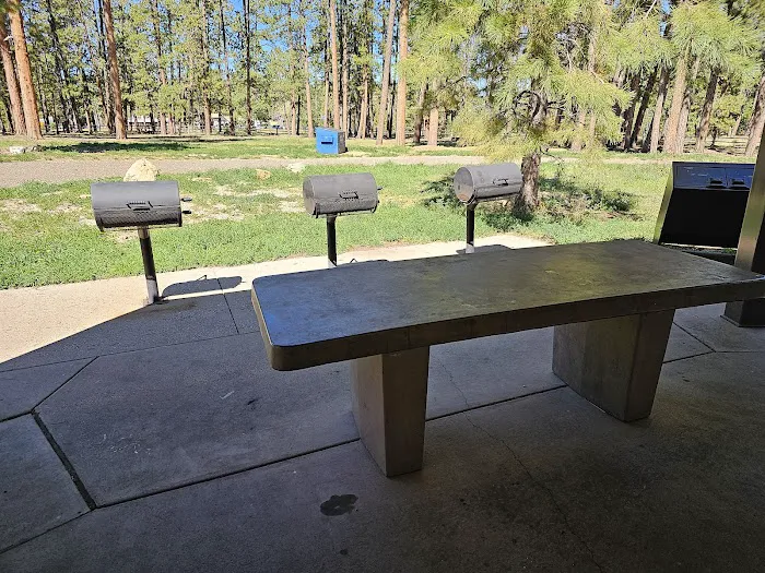 Jacob Lake Group Campground & Picnic Site 1