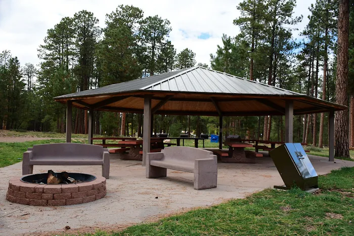 Jacob Lake Group Campground & Picnic Site 7