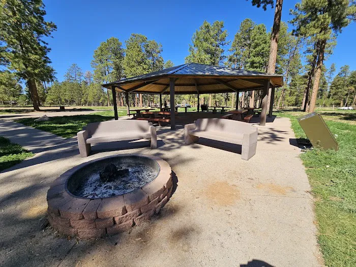 Jacob Lake Group Campground & Picnic Site 4