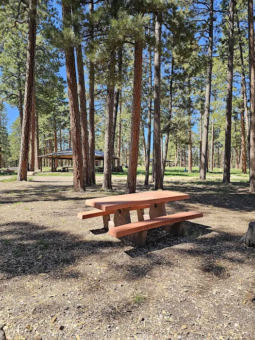 Jacob Lake Group Campground & Picnic Site 2