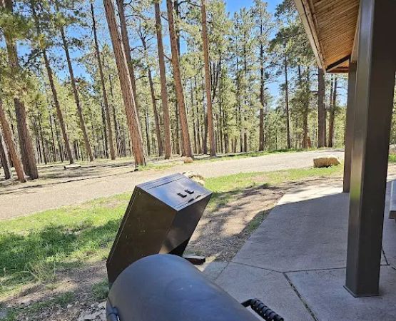 Jacob Lake Group Campground & Picnic Site