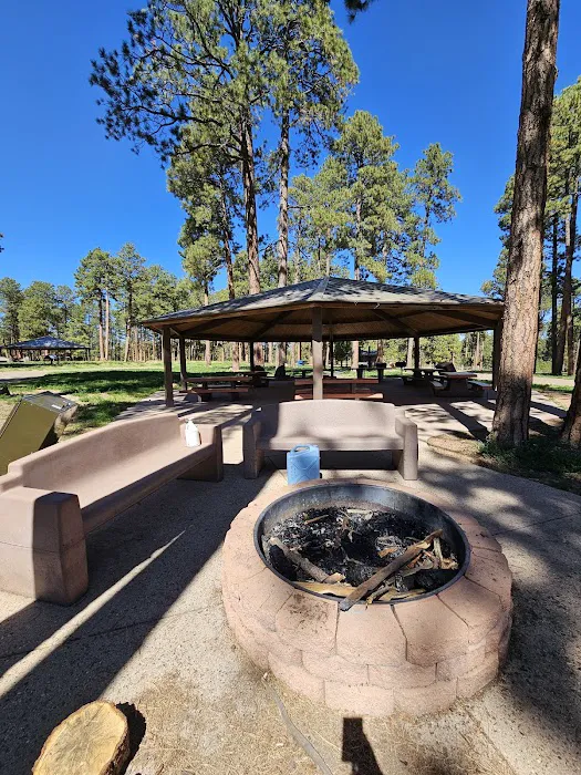 Jacob Lake Group Campground & Picnic Site 3