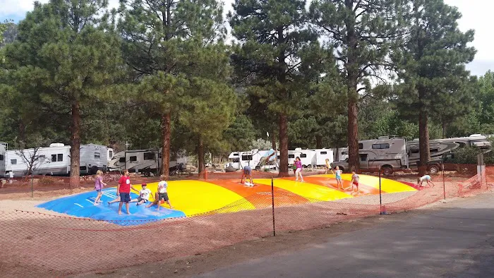 Flagstaff KOA Holiday 4