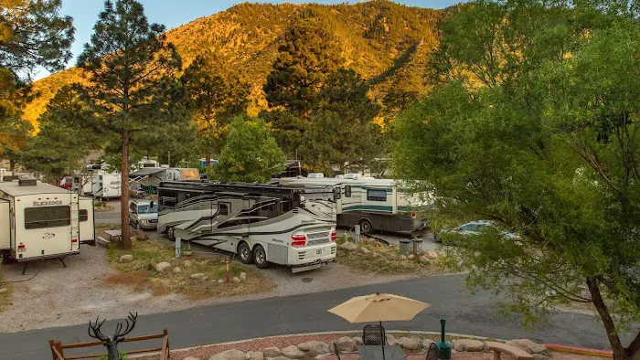 Flagstaff KOA Holiday 3