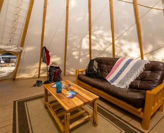 Flagstaff KOA Holiday