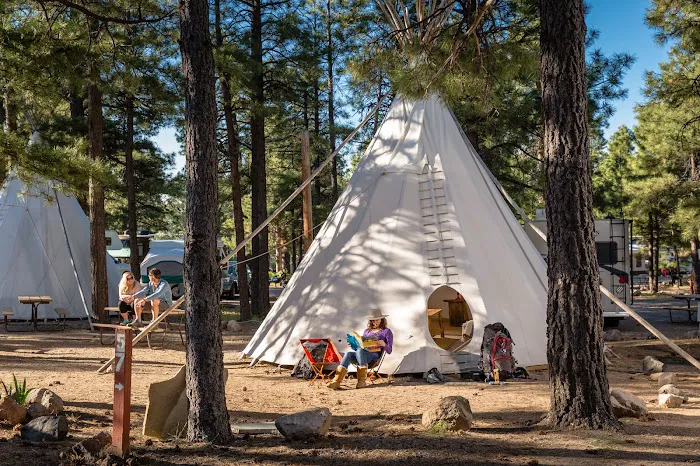 Flagstaff KOA Holiday 9