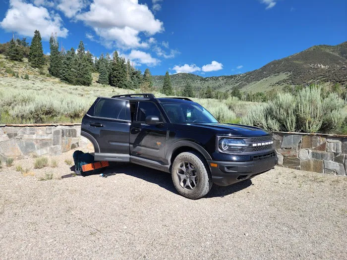 Snake Creek Primitive Campgrounds 1