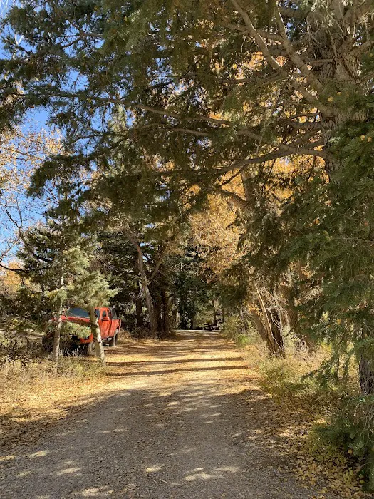Monkey Rock Campground Snake Creek Campgrounds 5