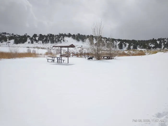Sacramento Pass BLM Campground 0