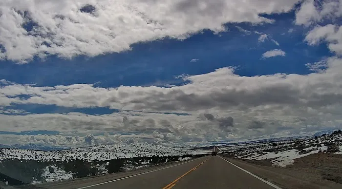 Sacramento Pass BLM Campground 3