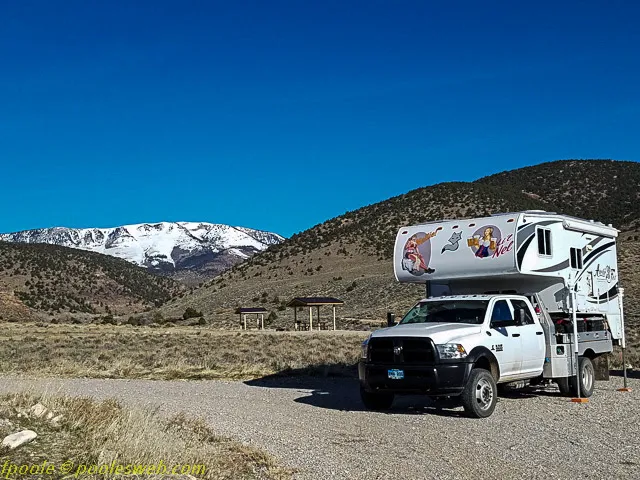 Cleve Creek Campground 3