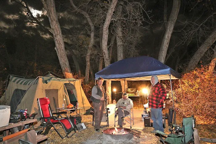 Cleve Creek Campground 8