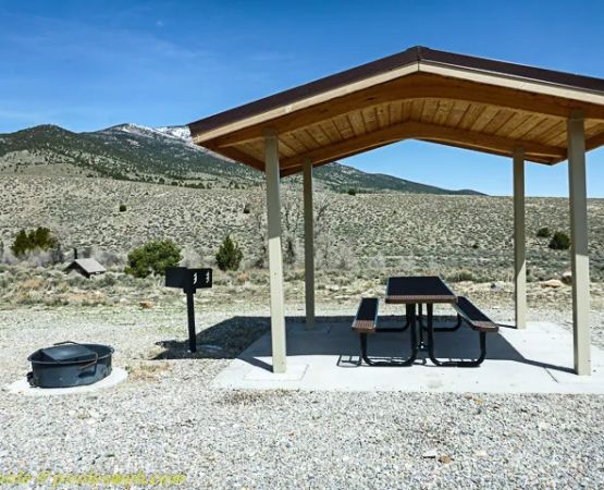 Cleve Creek Campground