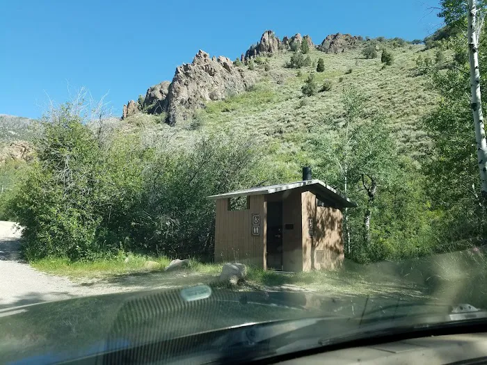 East Creek Campground 6
