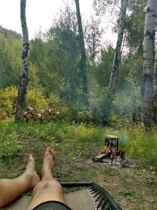 East Creek Campground 7