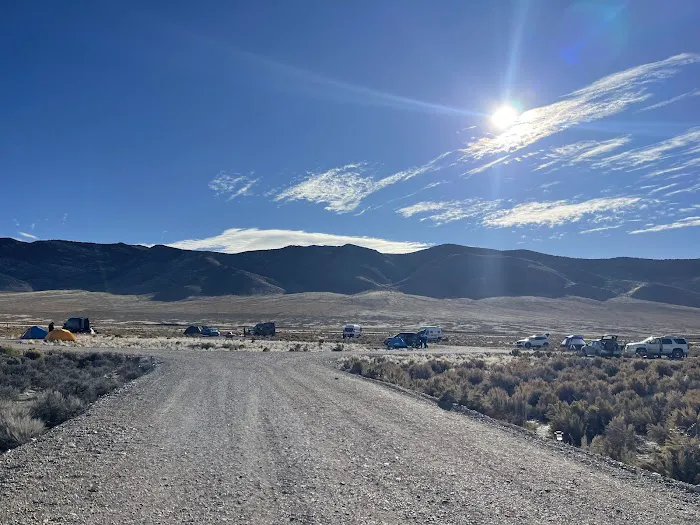 Schellraiser Campground Tent Area 1
