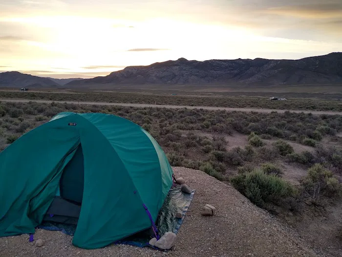 Schellraiser Campground Tent Area 4