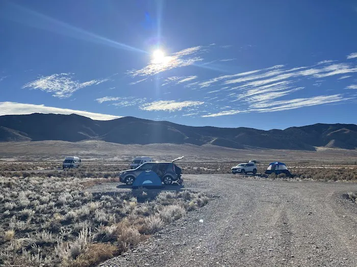 Schellraiser Campground Tent Area 6