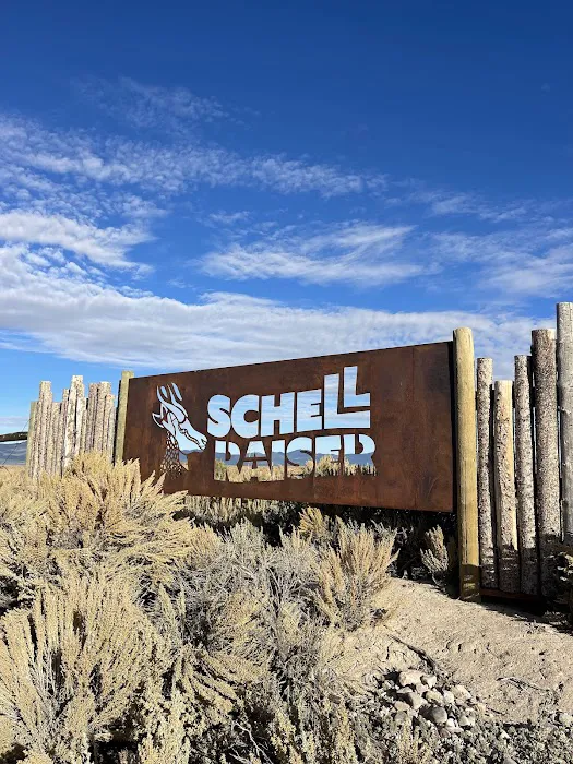 Entrance to Schellraiser Campground (accurate) 5