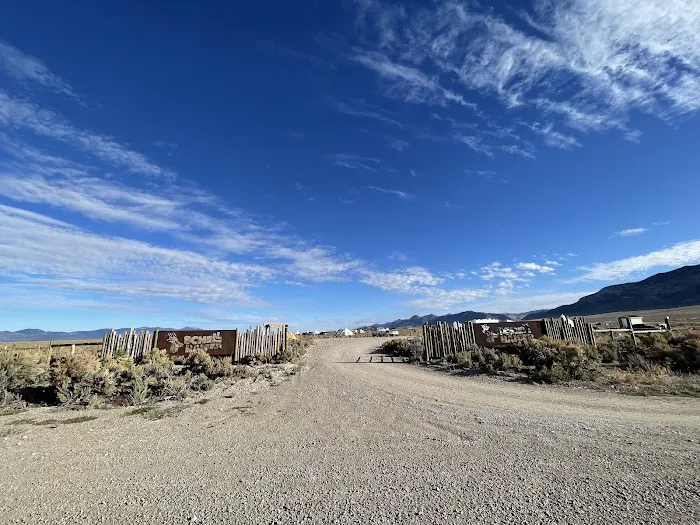 Entrance to Schellraiser Campground (accurate) 7